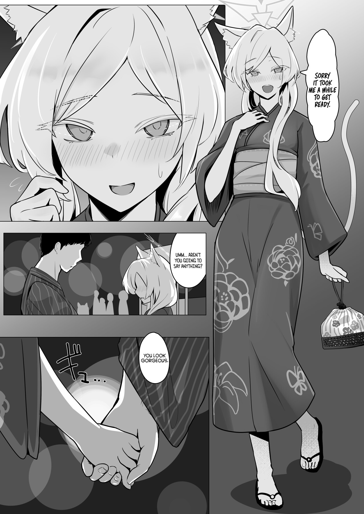 Hentai Manga Comic-Sugared Venom-Read-25